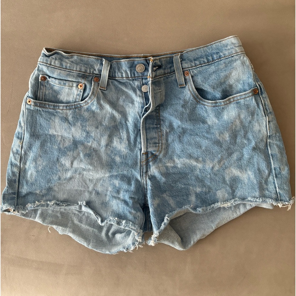Levi’s 501 Women’s Shorts